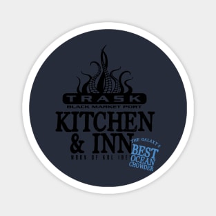 Trask Kitchen & Inn Magnet